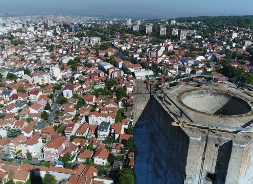 Toplana konjarnik
