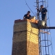 anacija i zidanje šestougaonog dimnjaka u Nišu