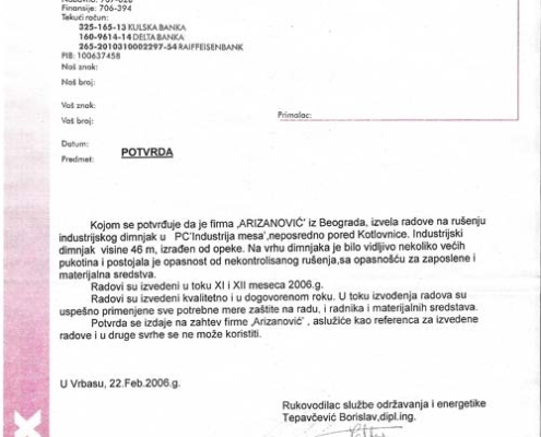 Industrija mesa Vrbas
