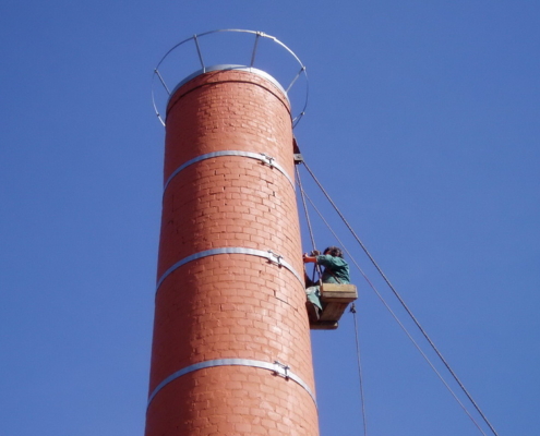 Industrijski dimnjaci