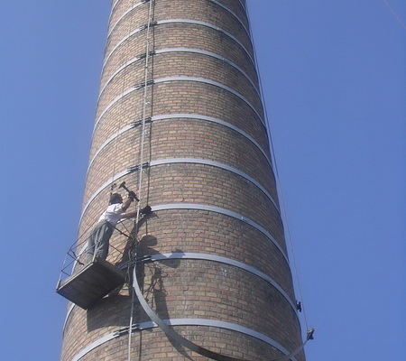 Industrijski dimnjaci